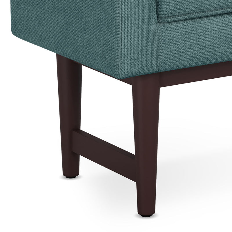 Scott - Upholstered Ottoman Bench