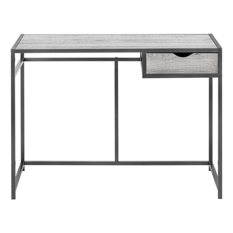 Computer Desk For Home Office, Laptop, 1 Storage Drawer, Contemporary & Modern