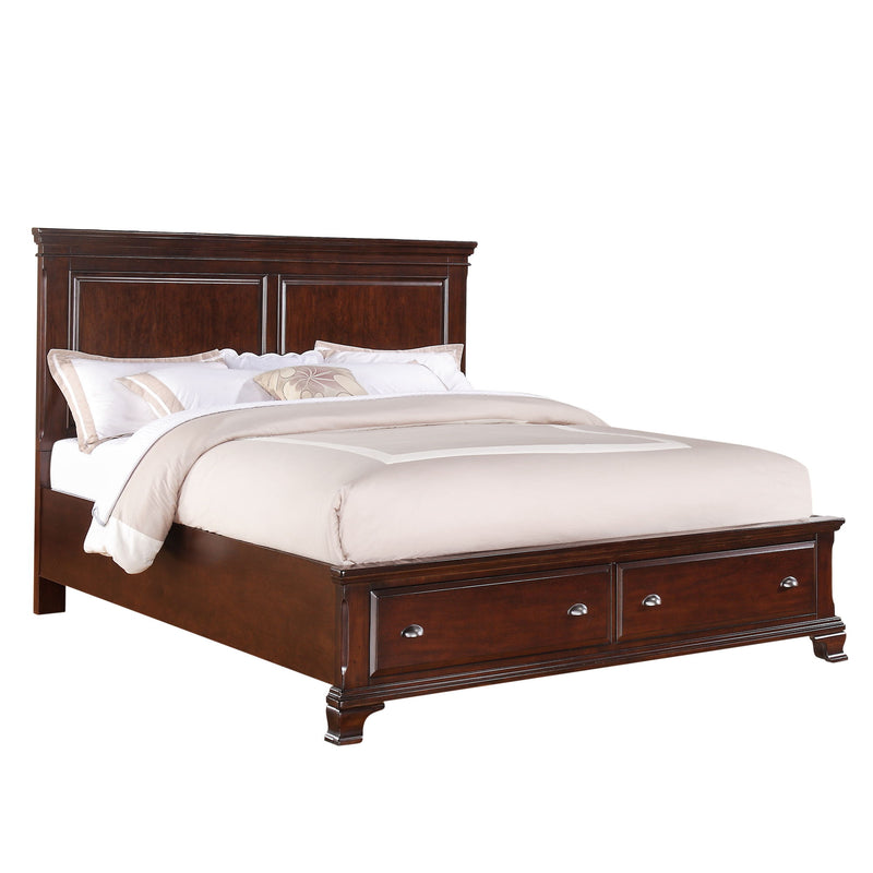 Canton - Storage Bedroom Set