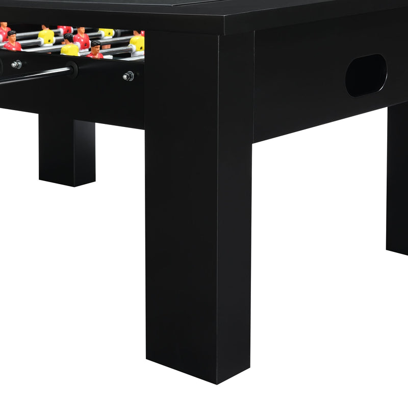 Giga - Foosball Table (Ssg-110601) - Black