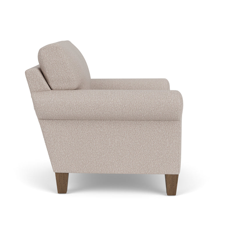 Moxy - Arm Chair - Beige