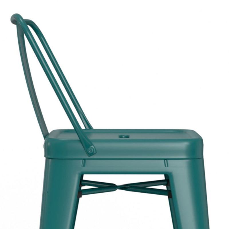 Rayne - Multifunctional Metal Stool