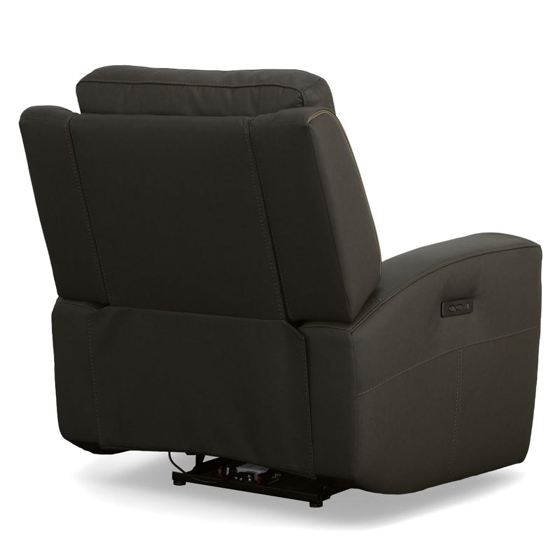 Iris - Power Recliner with Power Headrest