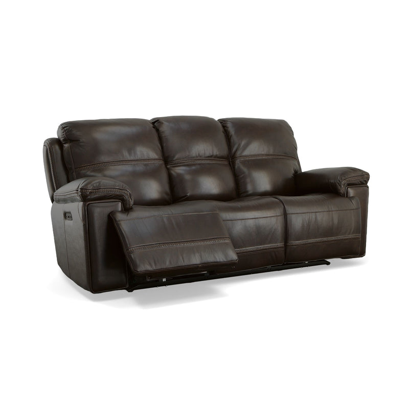 Fenwick - Power Reclining Sofa with Power Headrests