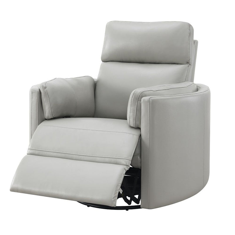 Sagen - Recliner With Swivel & Glider