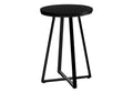 Accent Table, Side, Round Contemporary & Modern Modern Design