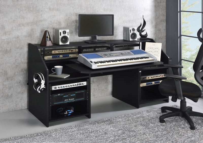 Annette - Music Desk - Wood