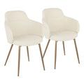 Boyne - Contemporary Stylish Design Chair (Set of 2)