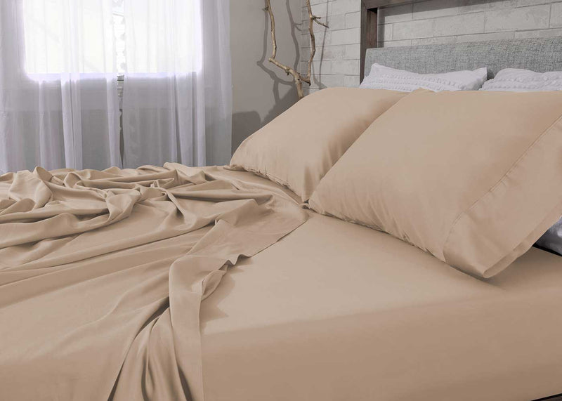 Basic - Sheet Set - Sand