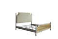 House Marchese - Upholstered Bed