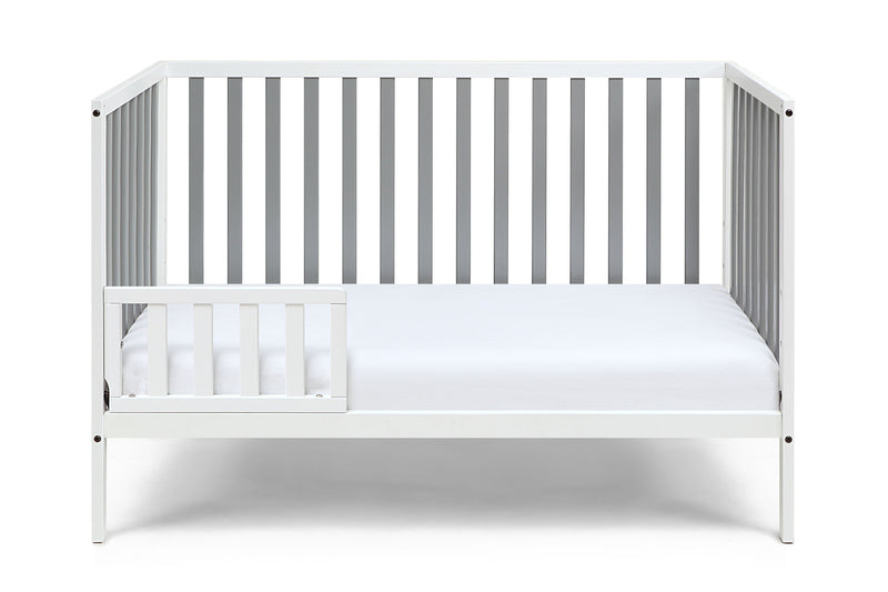 Deux - Remi 3-in-1 Convertible Island Crib