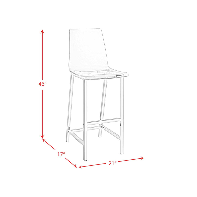 Meridian - Dining Side Chair (Set of 2)