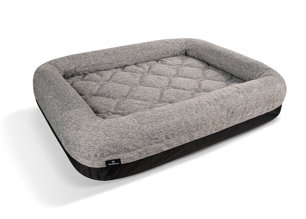 Performance - Medium/Large Dog Bed - Gray