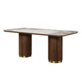 Willene - Dining Table With Ceramic Top