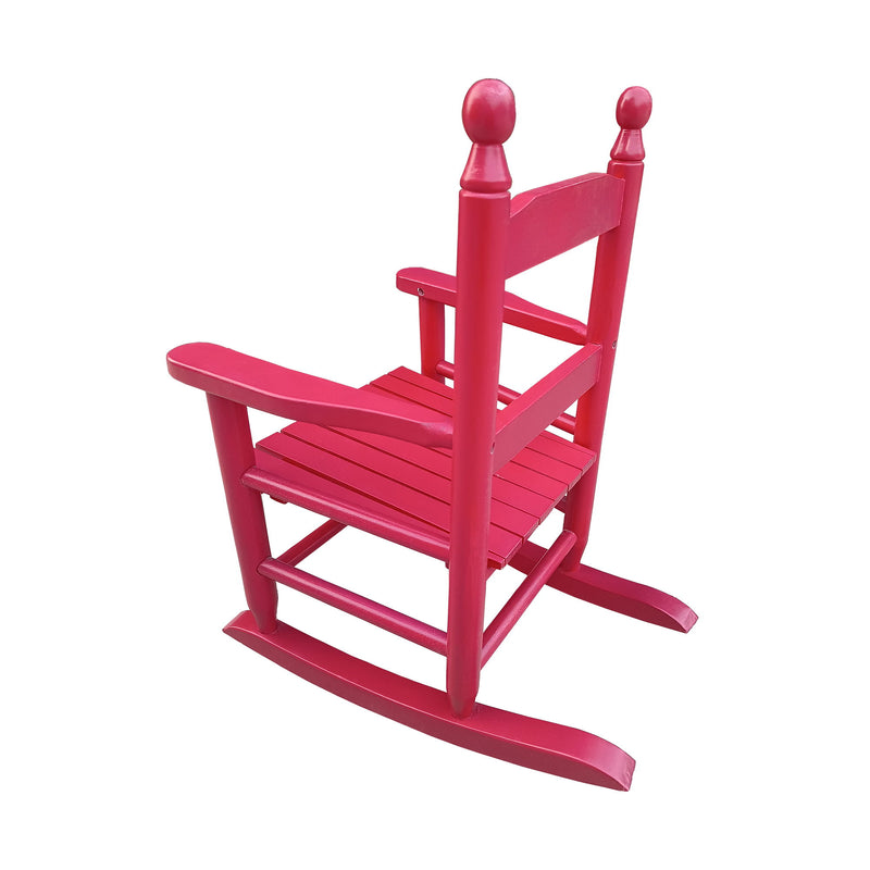 Children's Rocking Chair Indoor Or Outdoor, Suitable For Kids, Durable