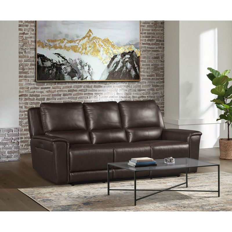 Pantera Power Motion Sofa - Palais Dark Brown