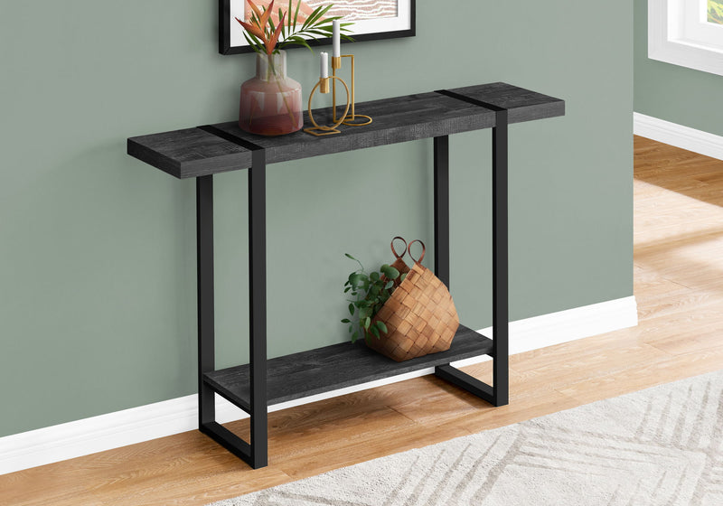 Accent Console Table For Entryway, Design Style