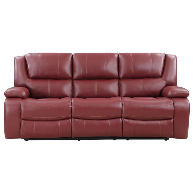 Camila - Upholstered Motion Reclining Sofa