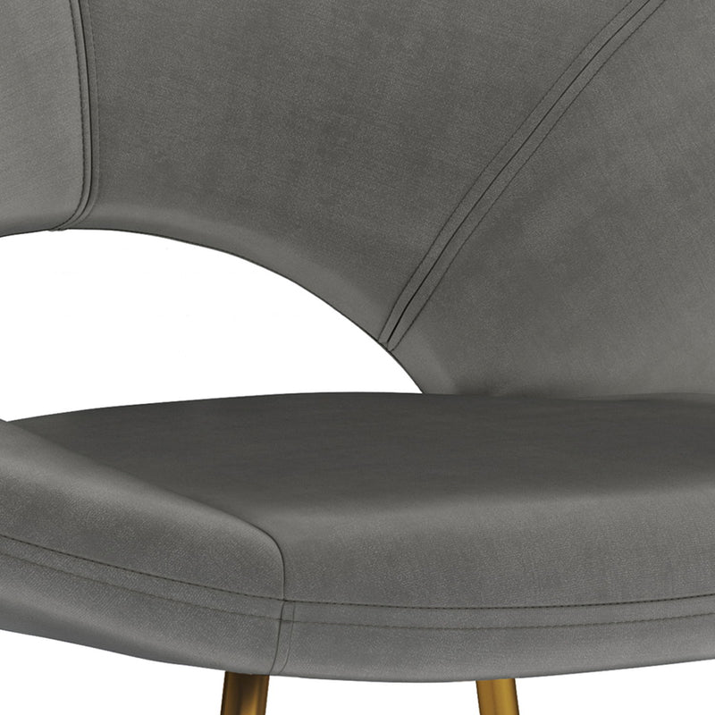 Barrett - Accent Chair - Gray