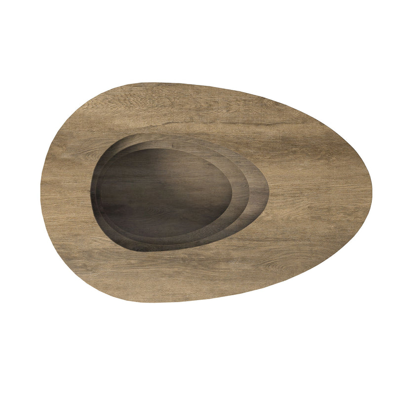 Coffee Table - Light Brown