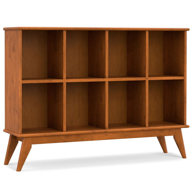 Draper - Mid Century 8 Cube Storage Sofa Table