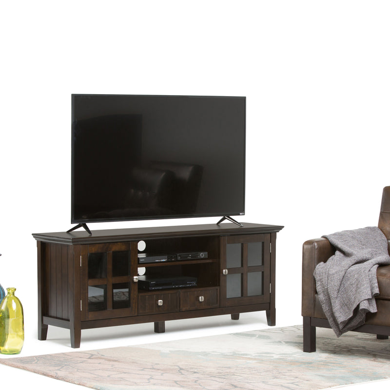 Acadian - TV Media Stand