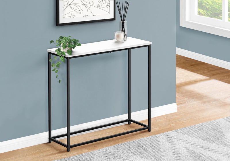 Accent Console Table For Entryway, Contemporary & Modern Design