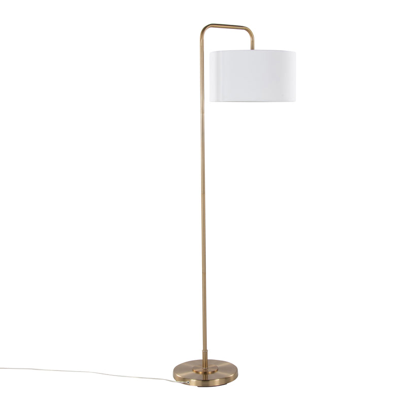 Puck - Contemporary Floor Lamp