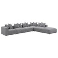 Jennifer - Upholstered Modular Sectional