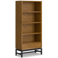 Banting - Mid Century Handcrafted Bookcase