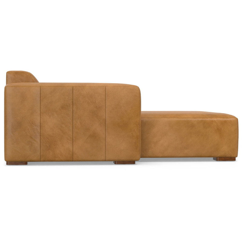 Rex - Handcrafted Sectional Sofa