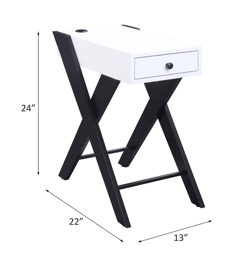 Fierce - Accent Table (USB Charging Dock)