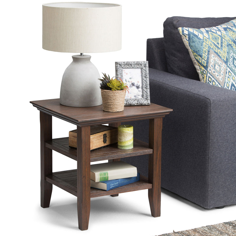 Acadian - Transitiona End Table