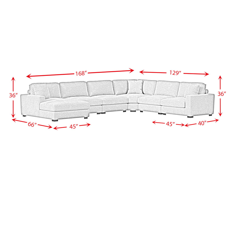 Arizona - Modular Sectional Set