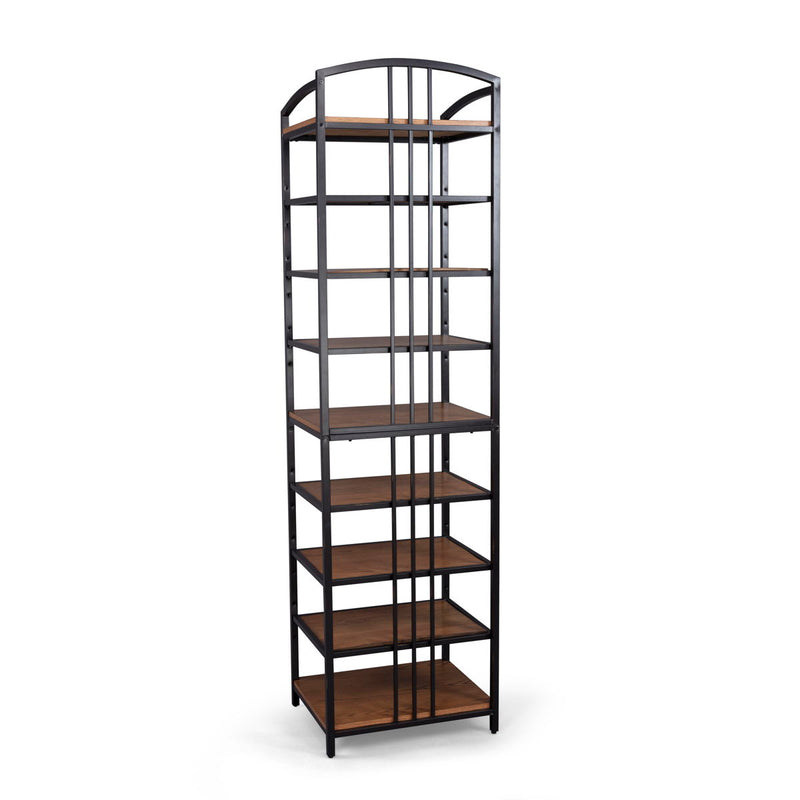 Modern - Craftsman Closet Wall Shelf Unit - Atlantic Fine Furniture Inc