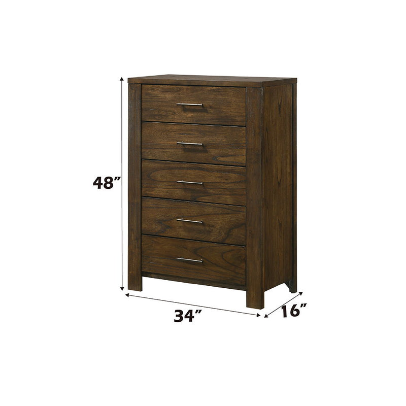 Merrilee - Chest - Oak