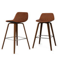 Randolph Bentwood - Counter / Bar Height Stool (Set of 2)