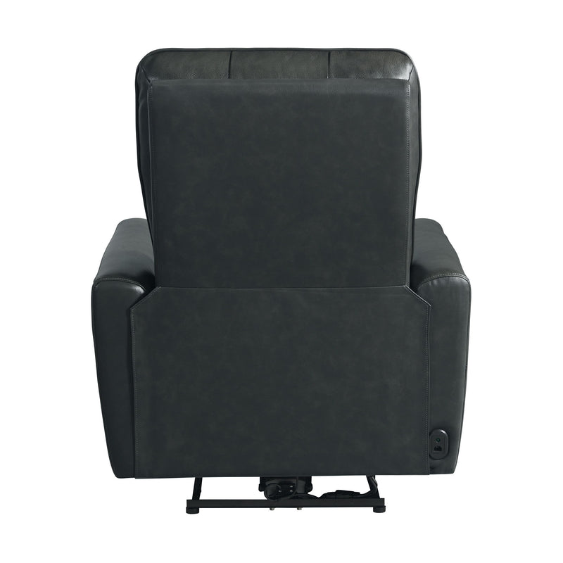 All Star - Power Recliner With Power Headrest & USB