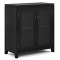 Cosmopolitan - Handcrafted Medium Storage Cabinet