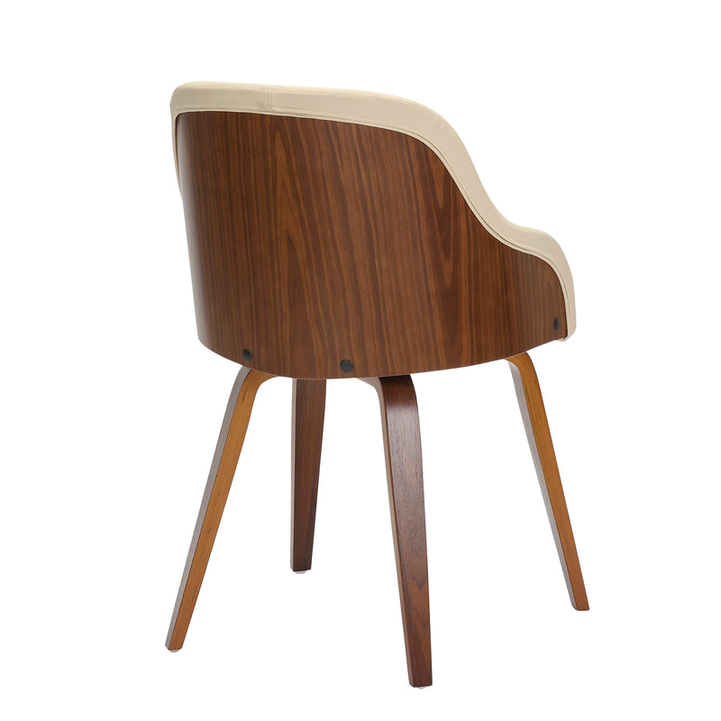 Bacci - Mid Century Modern Dining Chair