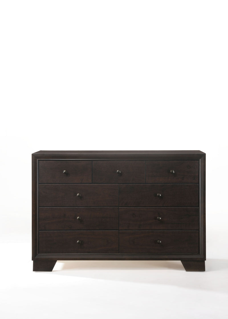 Madison - Dresser - Espresso