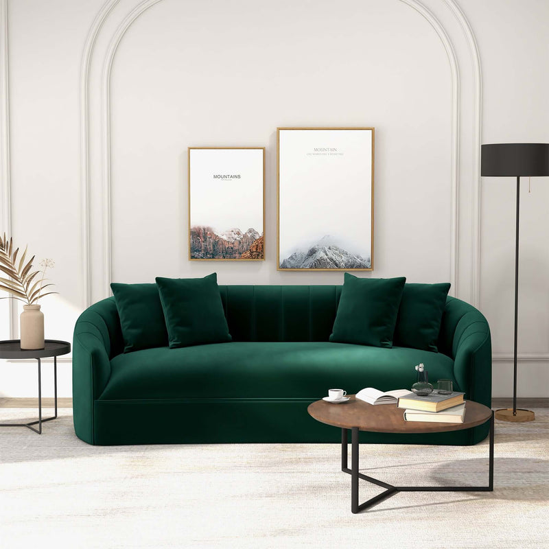 Kante - Sofa - Dark Green