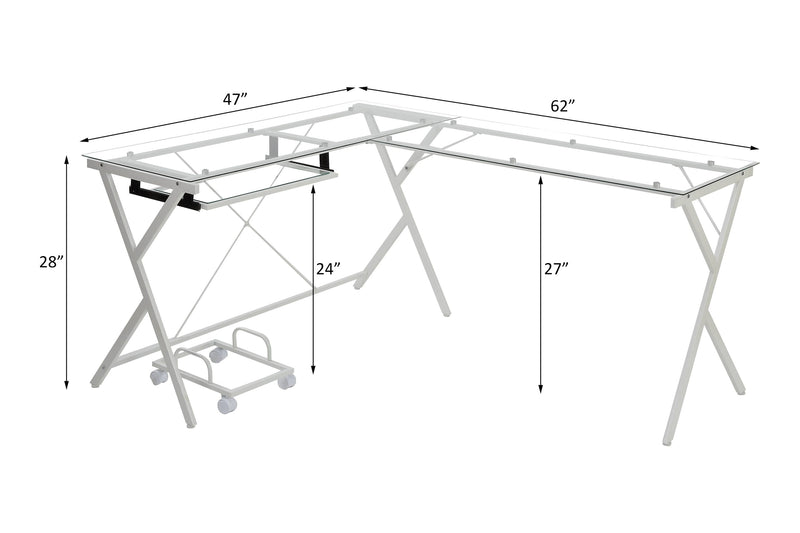 Dazenus - Desk