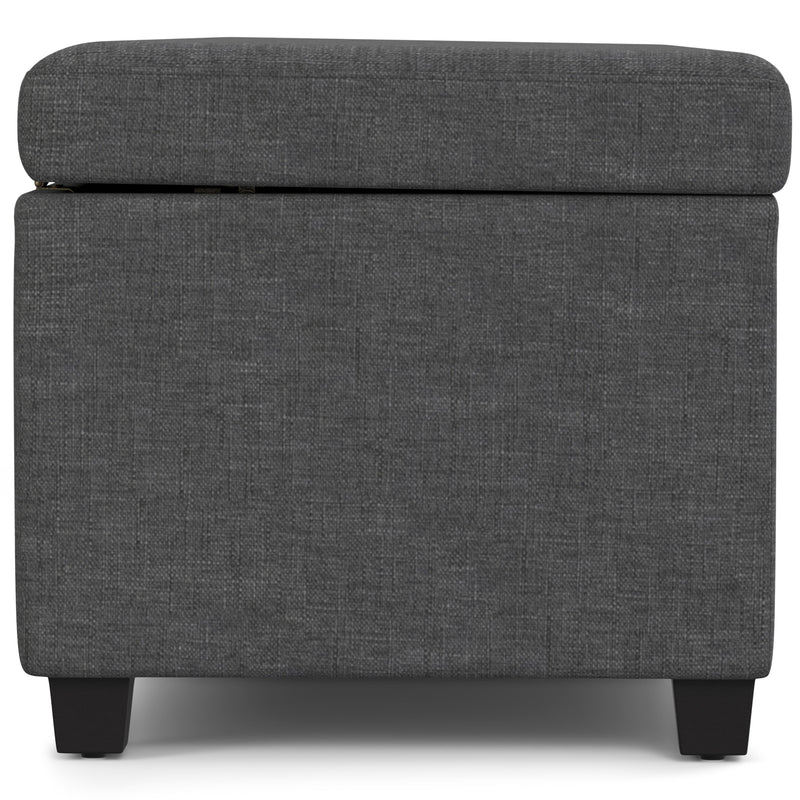 Avalon - Multifunctional Storage Ottoman Bench