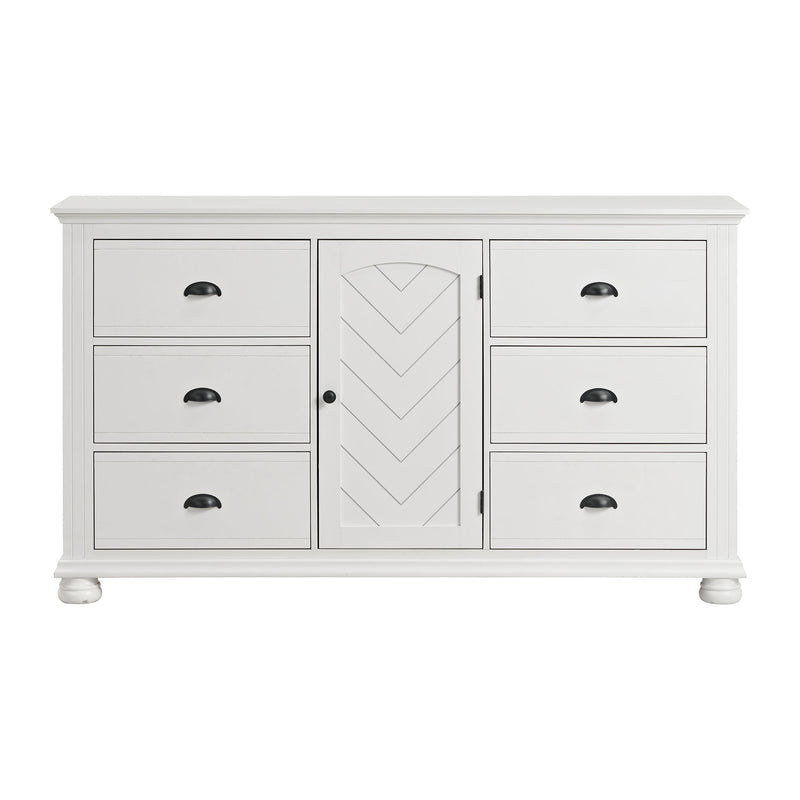 Kona - 6-Drawer Dresser