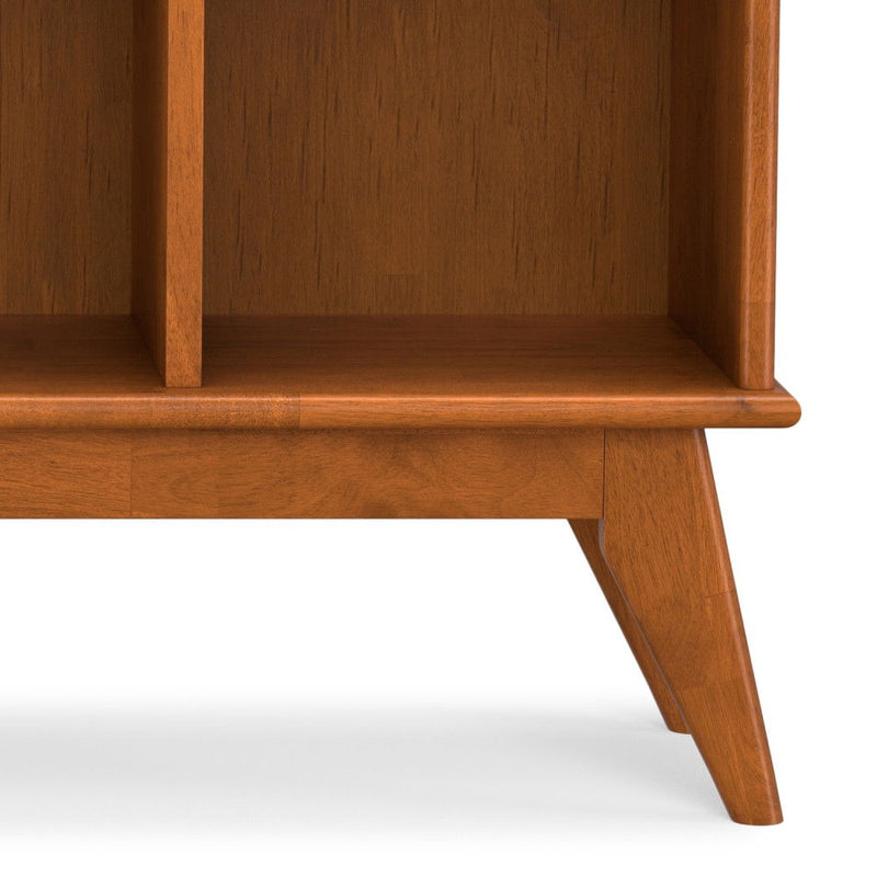 Draper - Mid Century 8 Cube Storage Sofa Table