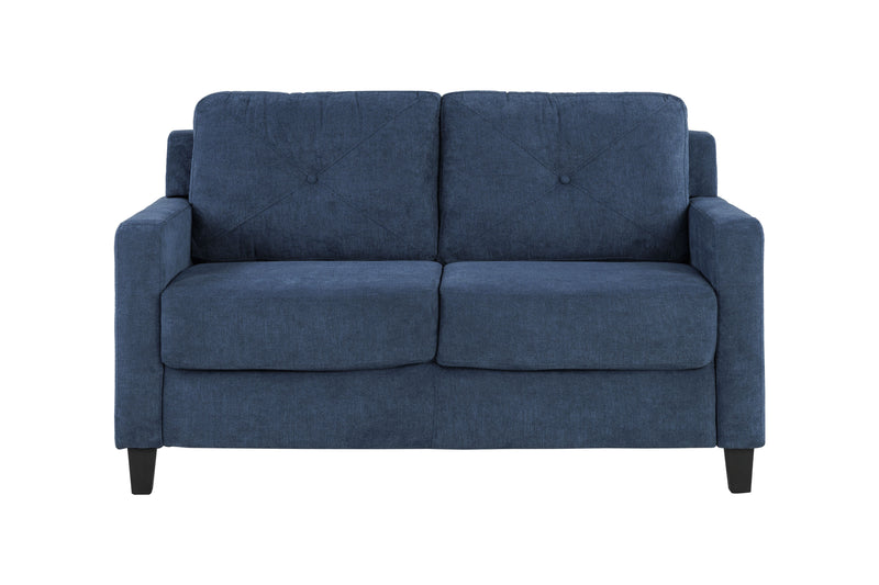 Horatio - Chenille 2 Seater Loveseat