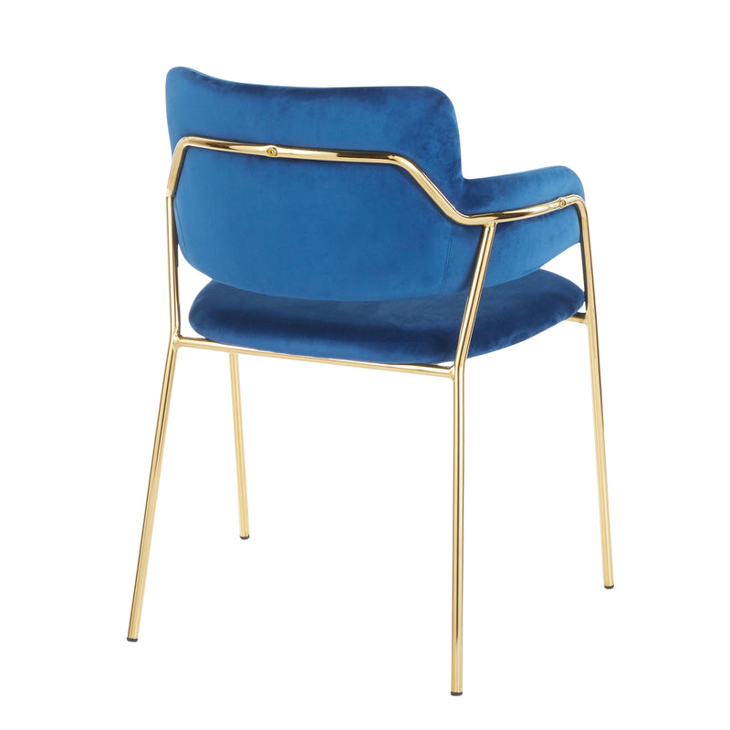 Napoli - Contemporary Chair (Set of 2)