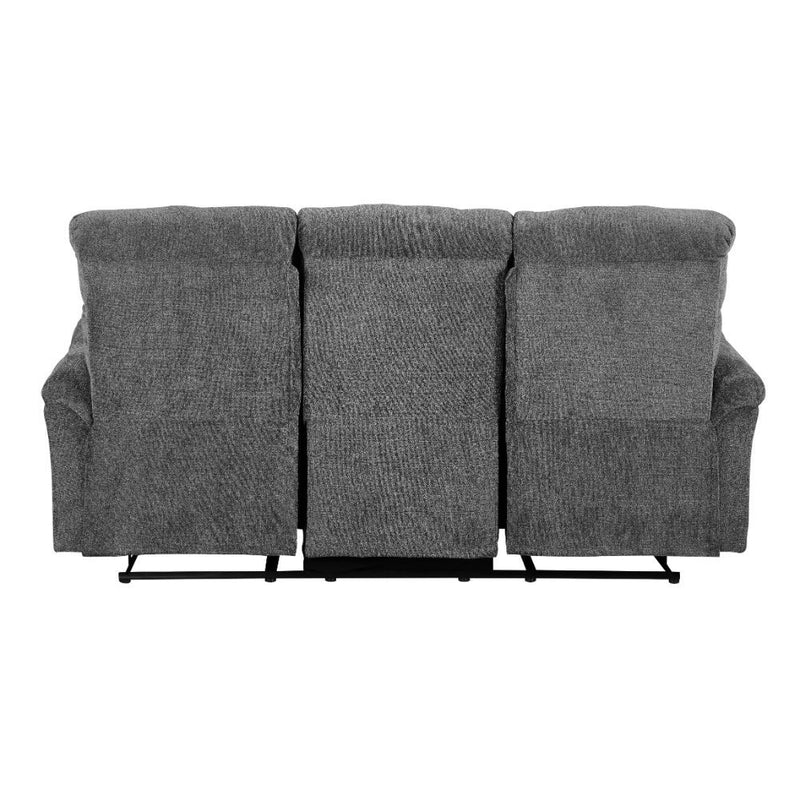 Treyton - Sofa - Gray Chenille