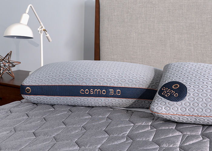 Cosmo Performance - King Pillow-1.0 - White